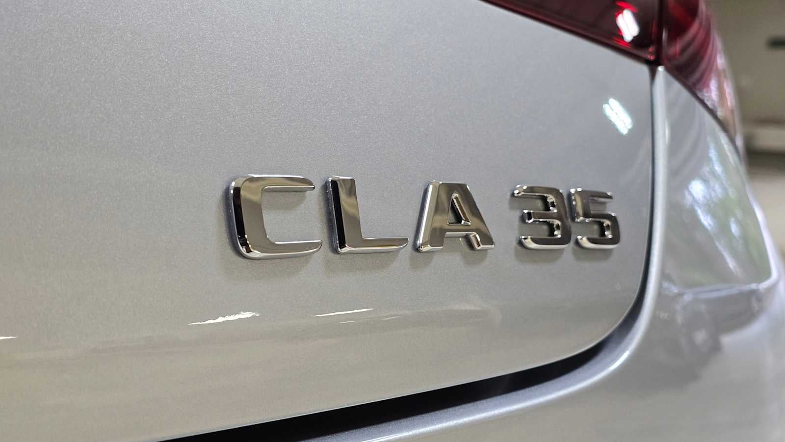 2026 Mercedes-Benz CLA AMG® CLA 35