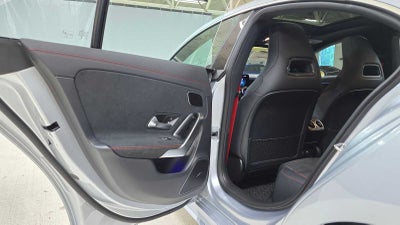 2026 Mercedes-Benz CLA AMG® CLA 35