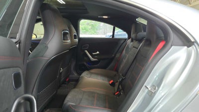 2026 Mercedes-Benz CLA AMG® CLA 35