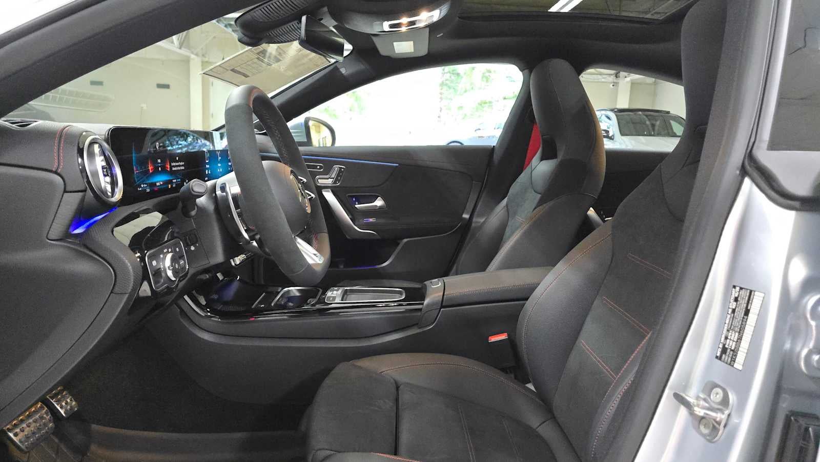 2026 Mercedes-Benz CLA AMG® CLA 35