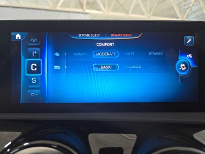 2026 Mercedes-Benz AMG® CLA 35 4MATIC® Coupe