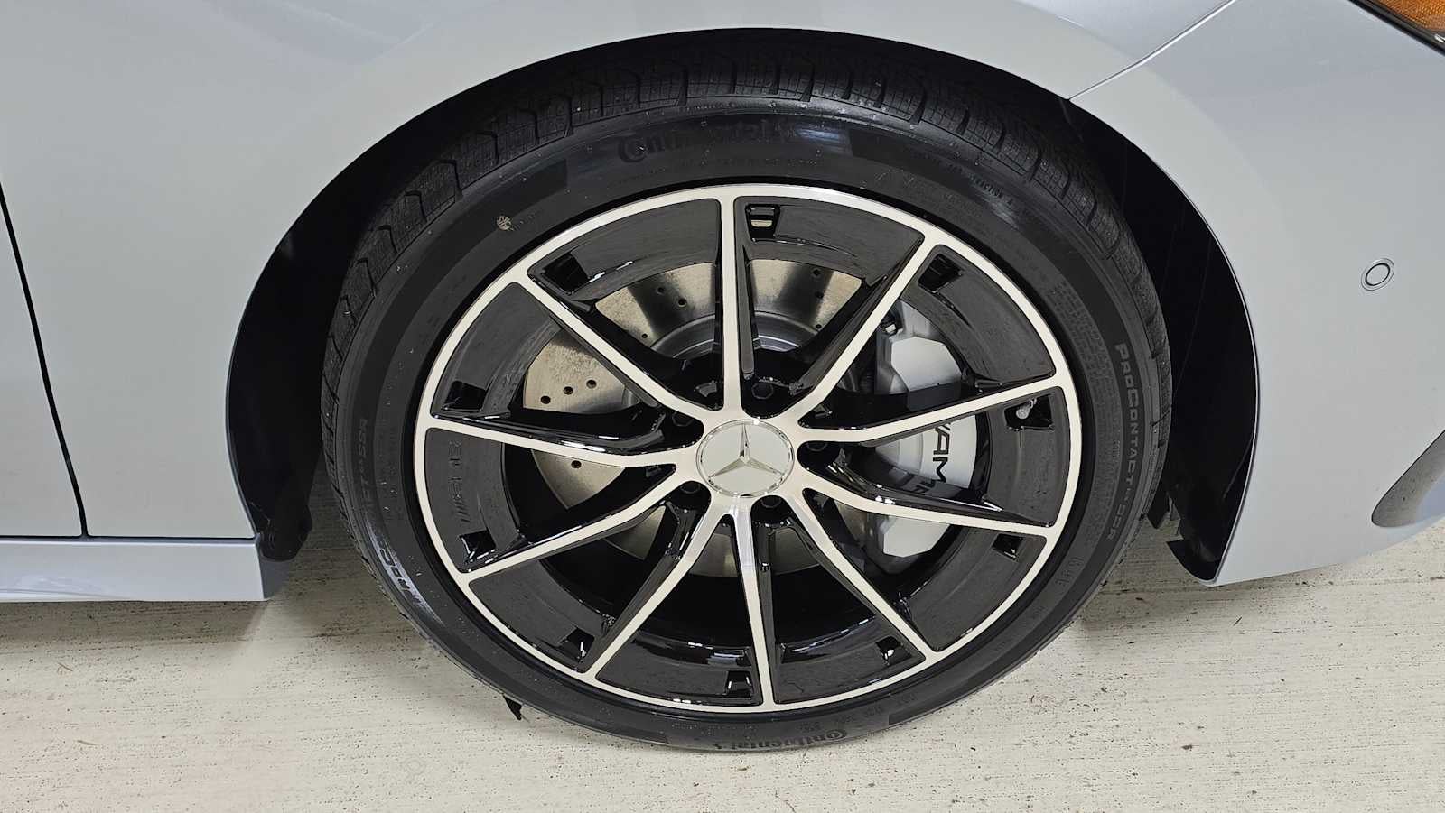 2026 Mercedes-Benz CLA AMG® CLA 35