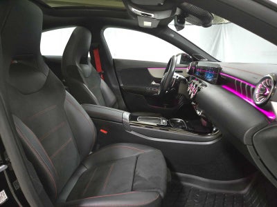 2025 Mercedes-Benz AMG® CLA 35 4MATIC® Coupe