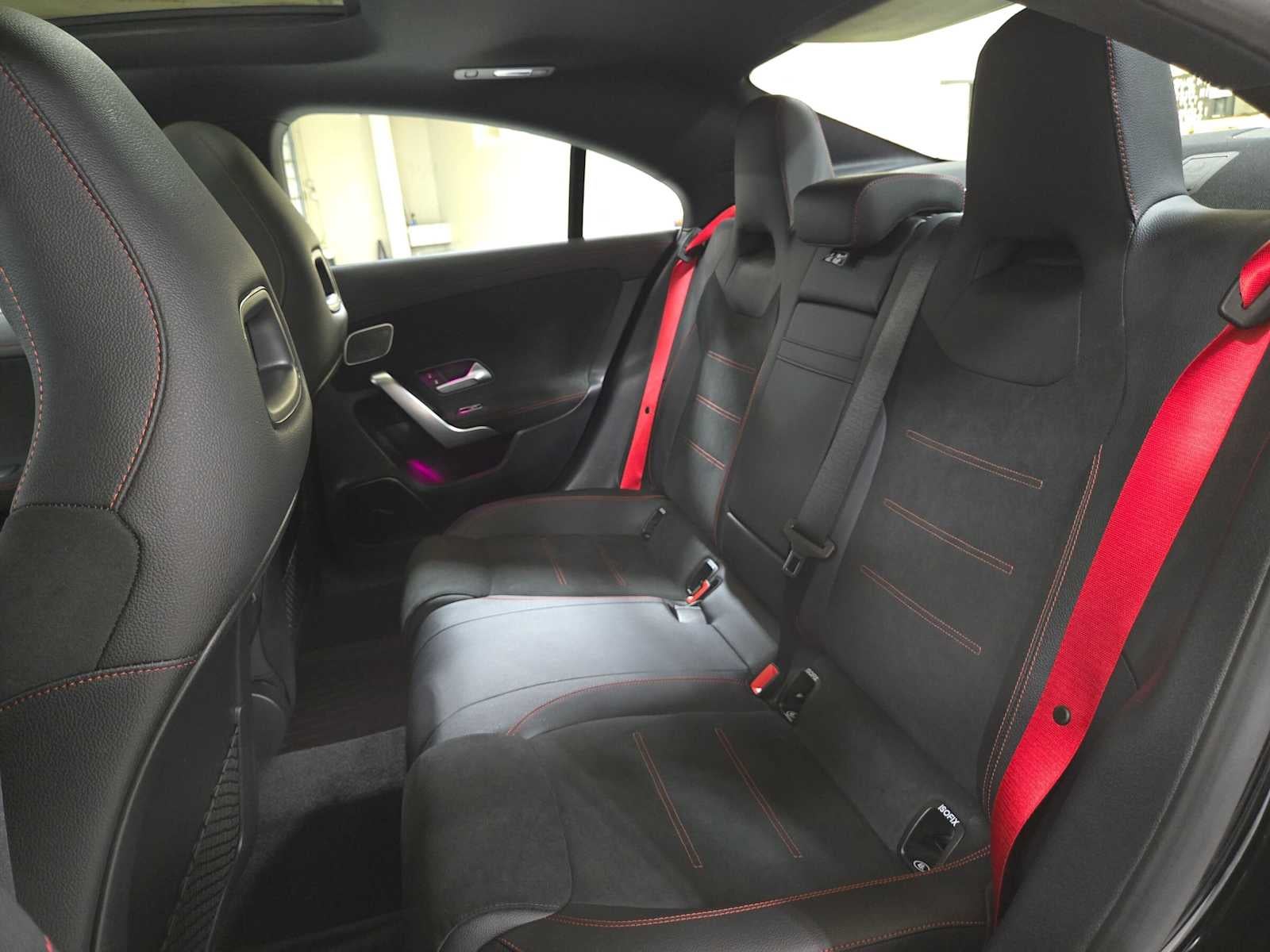 2025 Mercedes-Benz AMG® CLA 35 4MATIC® Coupe