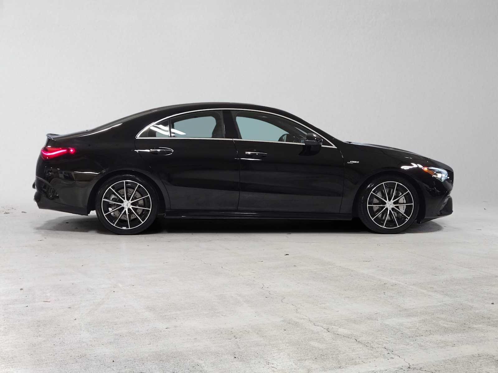 2025 Mercedes-Benz AMG® CLA 35 4MATIC® Coupe