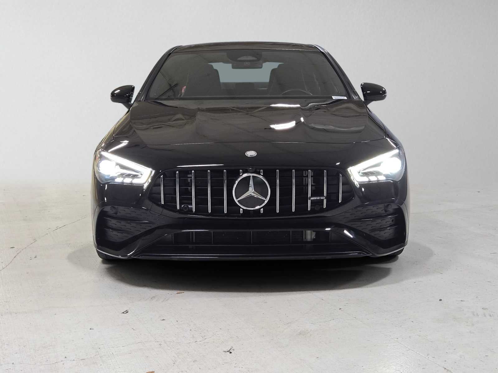 2025 Mercedes-Benz AMG® CLA 35 4MATIC® Coupe