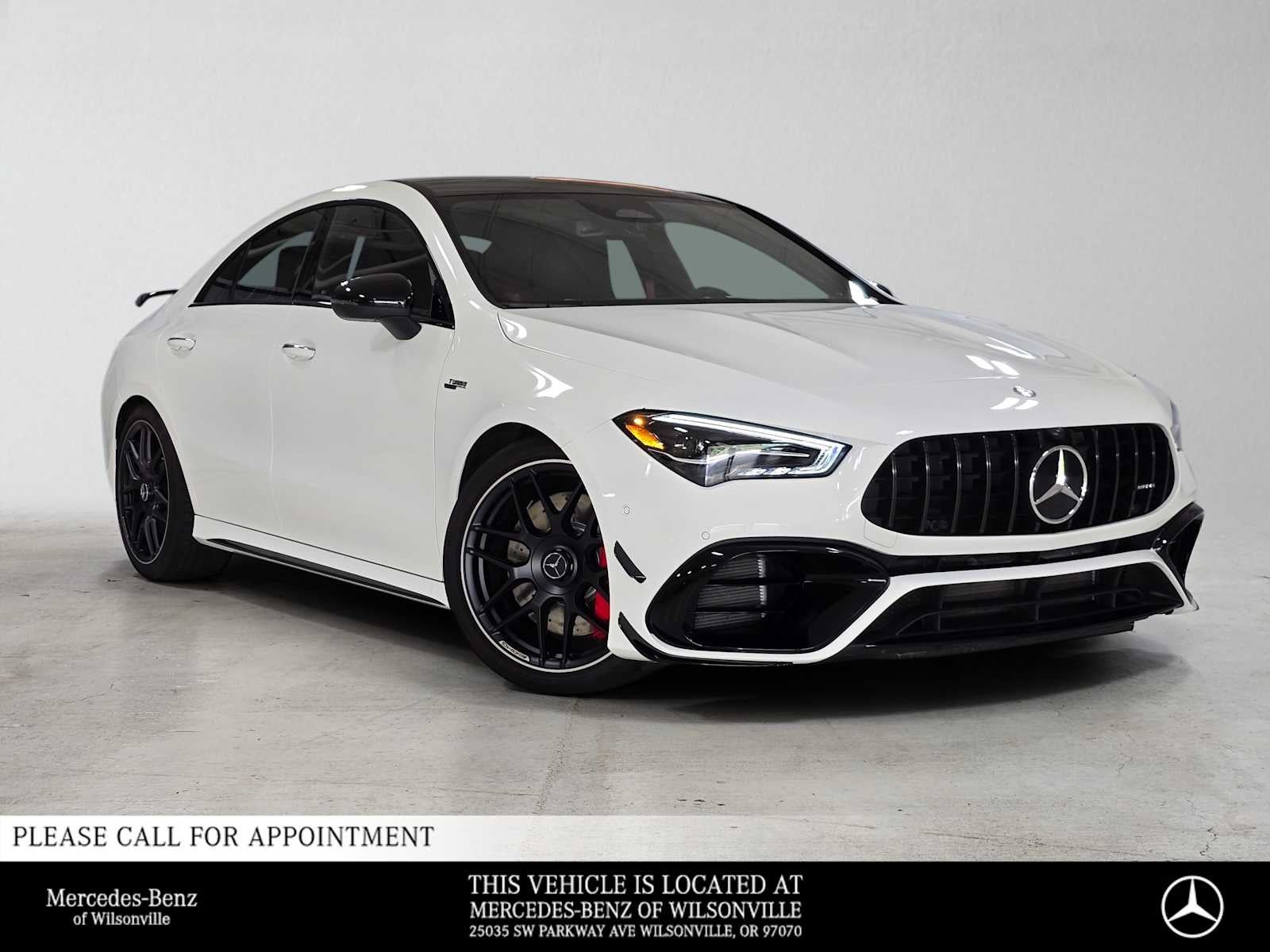 2026 Mercedes-Benz CLA