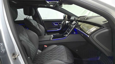 2026 Mercedes-Benz S 500 4MATIC® Sedan
