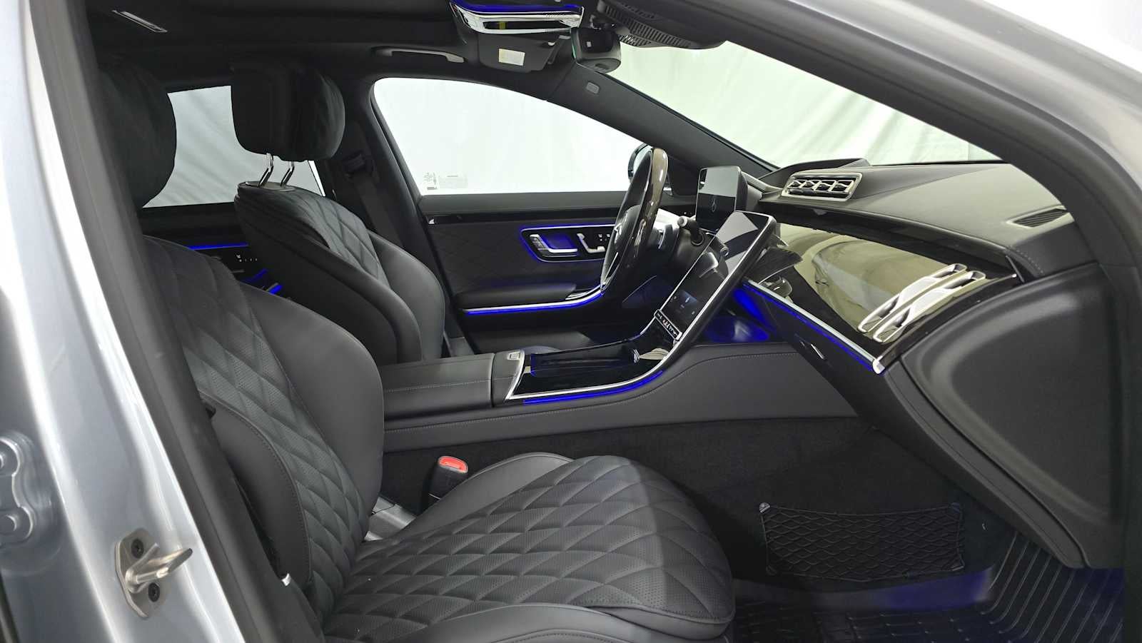 2026 Mercedes-Benz S 500 4MATIC® Sedan