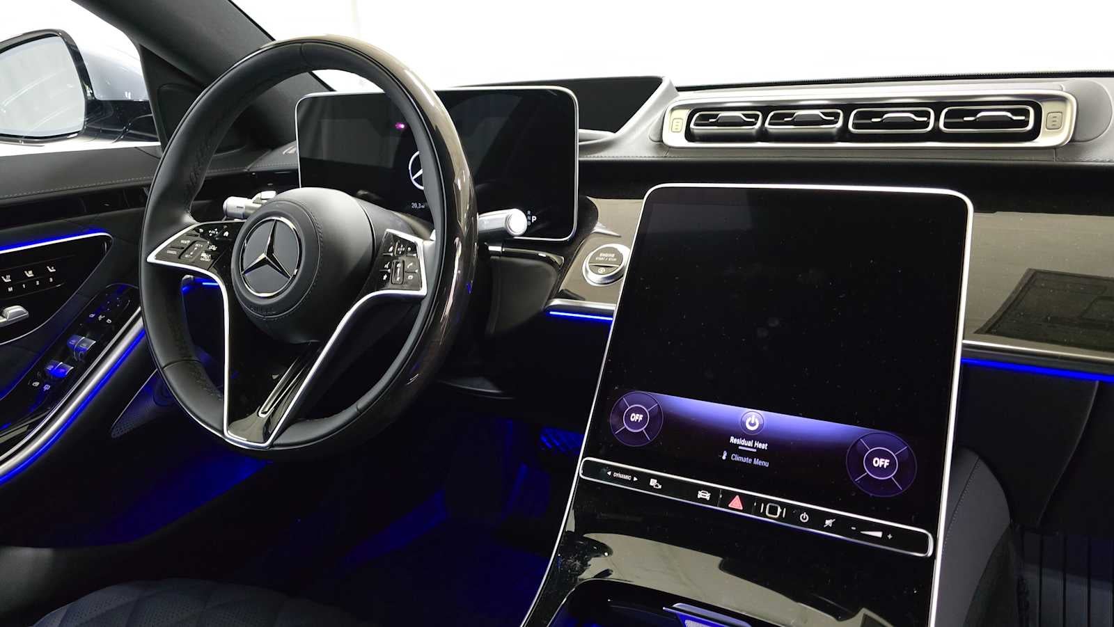 2026 Mercedes-Benz S 500 4MATIC® Sedan