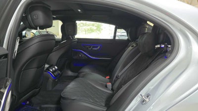2026 Mercedes-Benz S 500 4MATIC® Sedan
