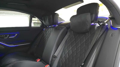 2026 Mercedes-Benz S 500 4MATIC® Sedan