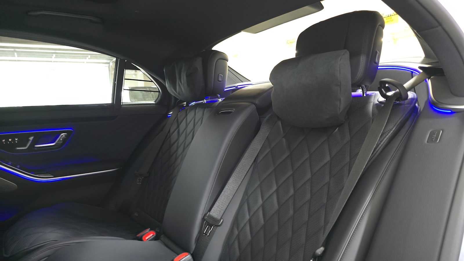 2026 Mercedes-Benz S 500 4MATIC® Sedan