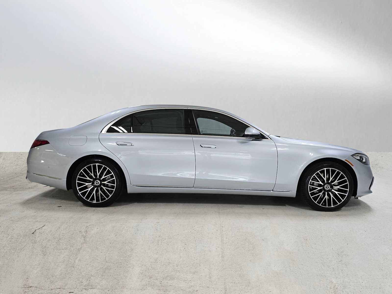 2026 Mercedes-Benz S 500 4MATIC® Sedan
