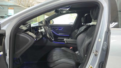 2026 Mercedes-Benz S 500 4MATIC® Sedan