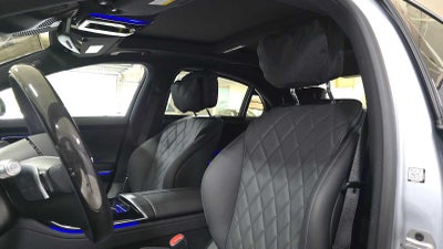 2026 Mercedes-Benz S 500 4MATIC® Sedan