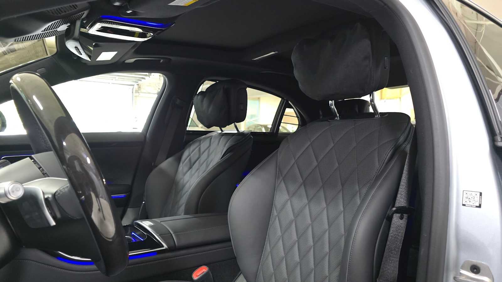 2026 Mercedes-Benz S 500 4MATIC® Sedan