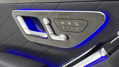 2026 Mercedes-Benz S 500 4MATIC® Sedan
