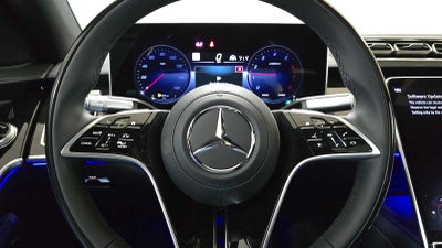 2026 Mercedes-Benz S 500 4MATIC® Sedan