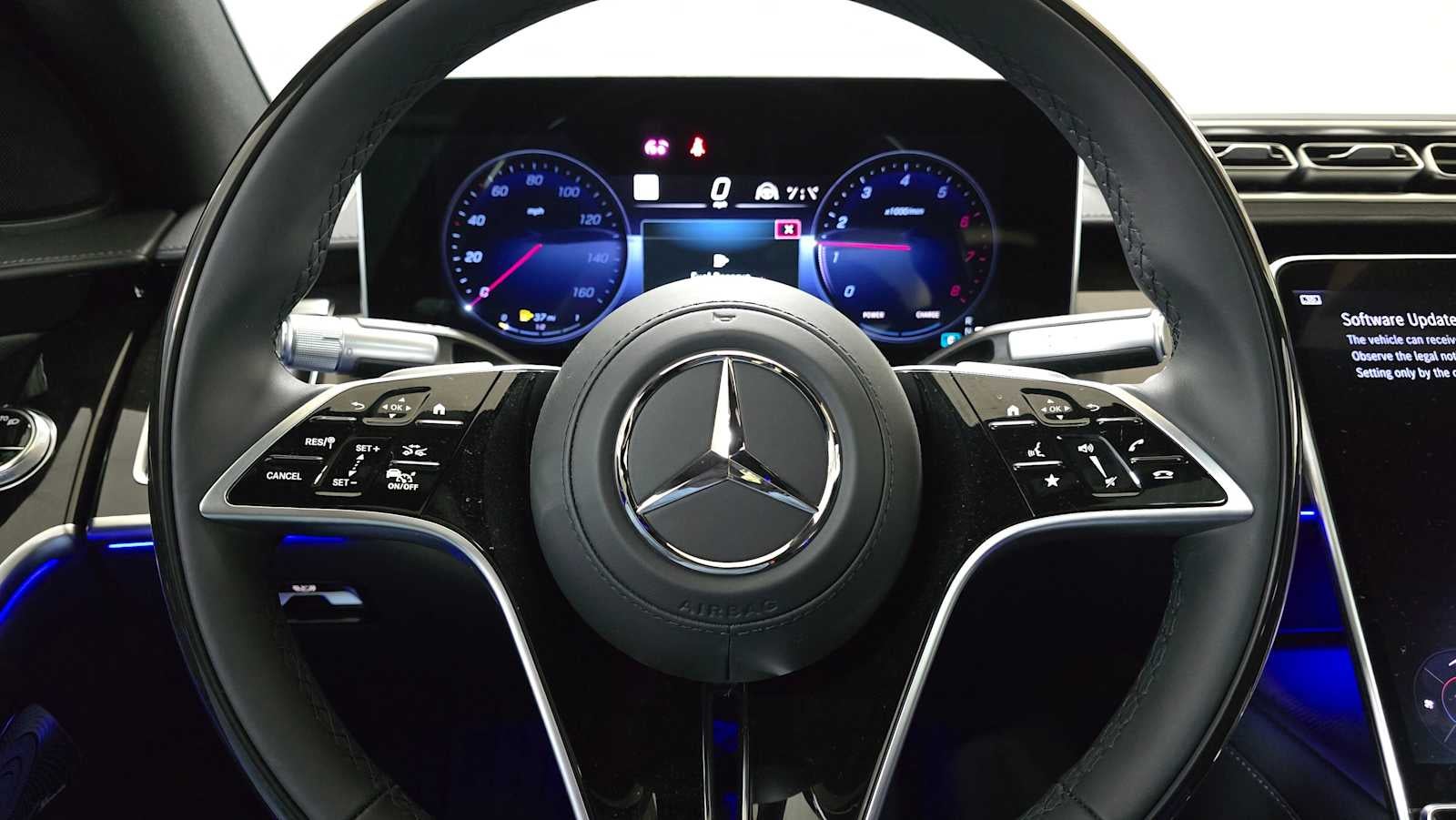 2026 Mercedes-Benz S 500 4MATIC® Sedan