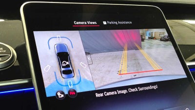 2026 Mercedes-Benz S 500 4MATIC® Sedan