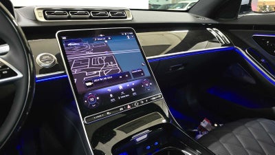 2026 Mercedes-Benz S 500 4MATIC® Sedan