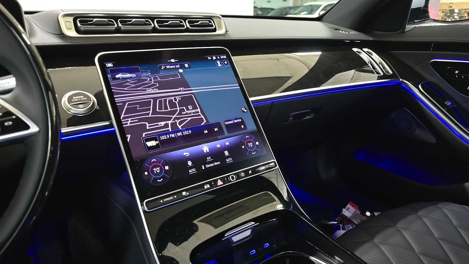 2026 Mercedes-Benz S 500 4MATIC® Sedan