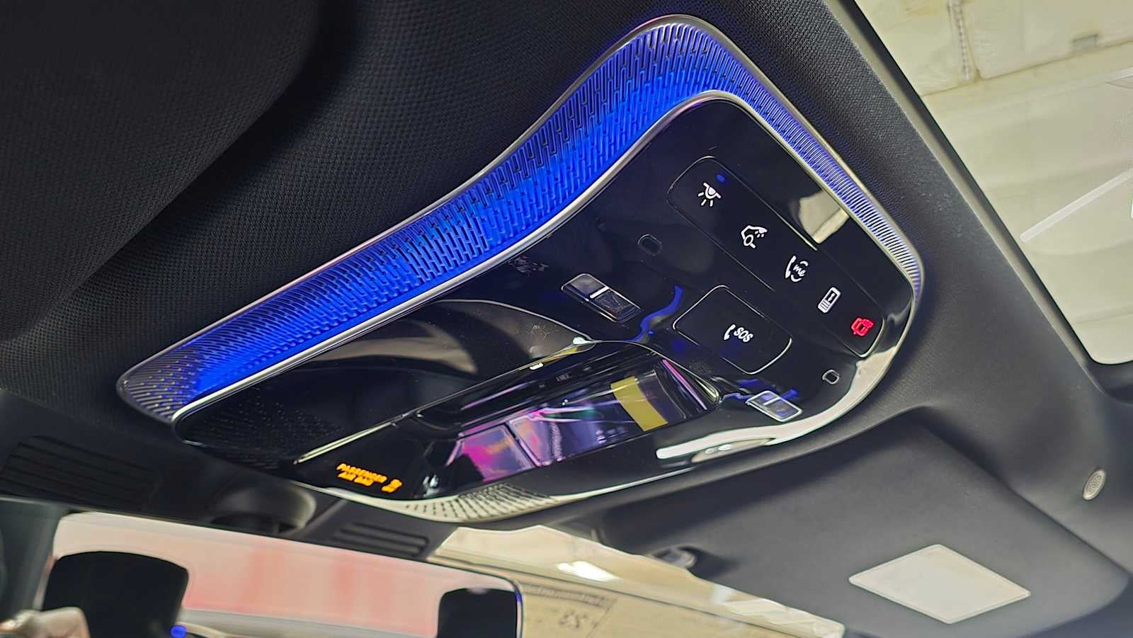 2026 Mercedes-Benz S 500 4MATIC® Sedan