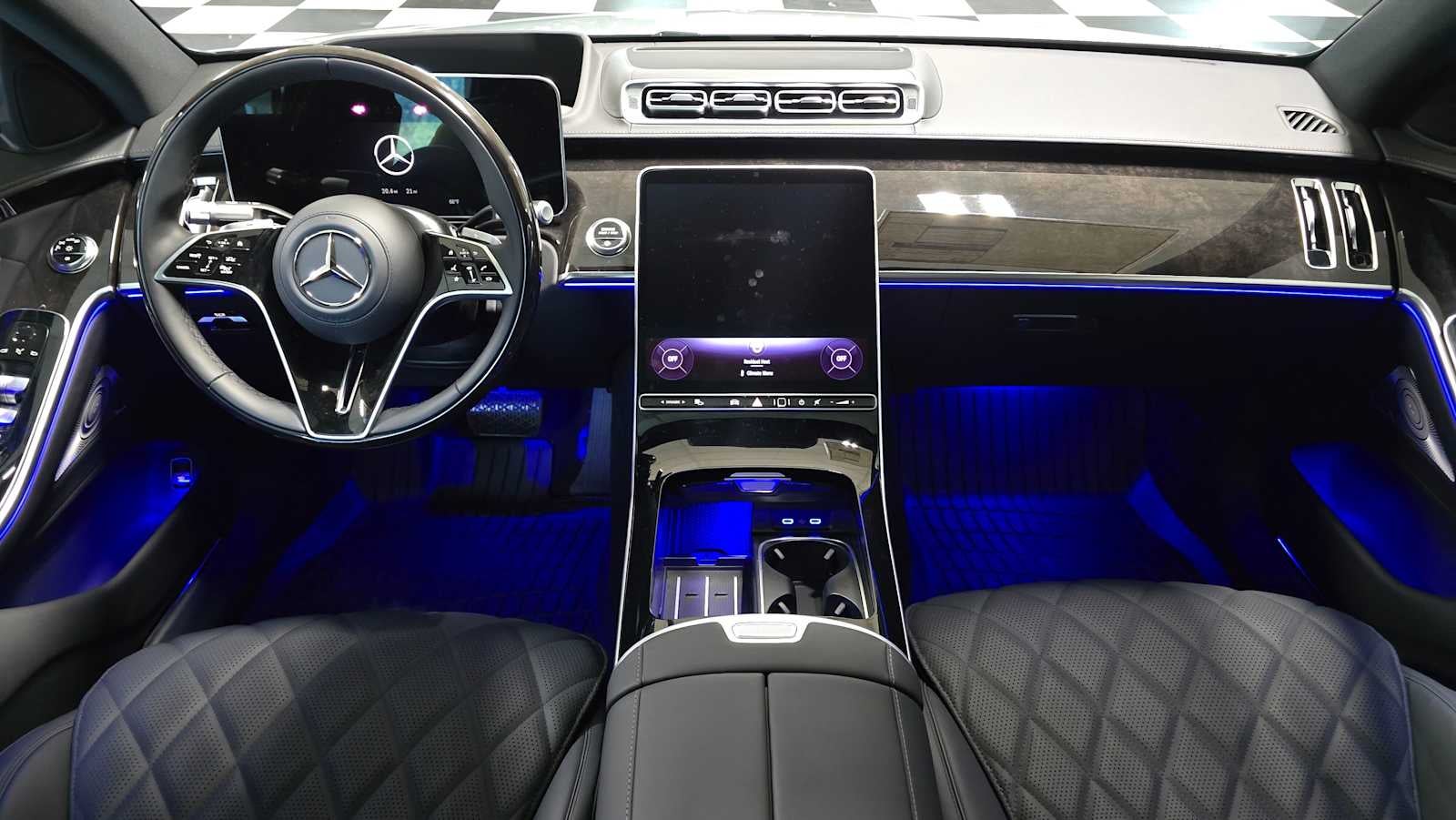 2026 Mercedes-Benz S 500 4MATIC® Sedan