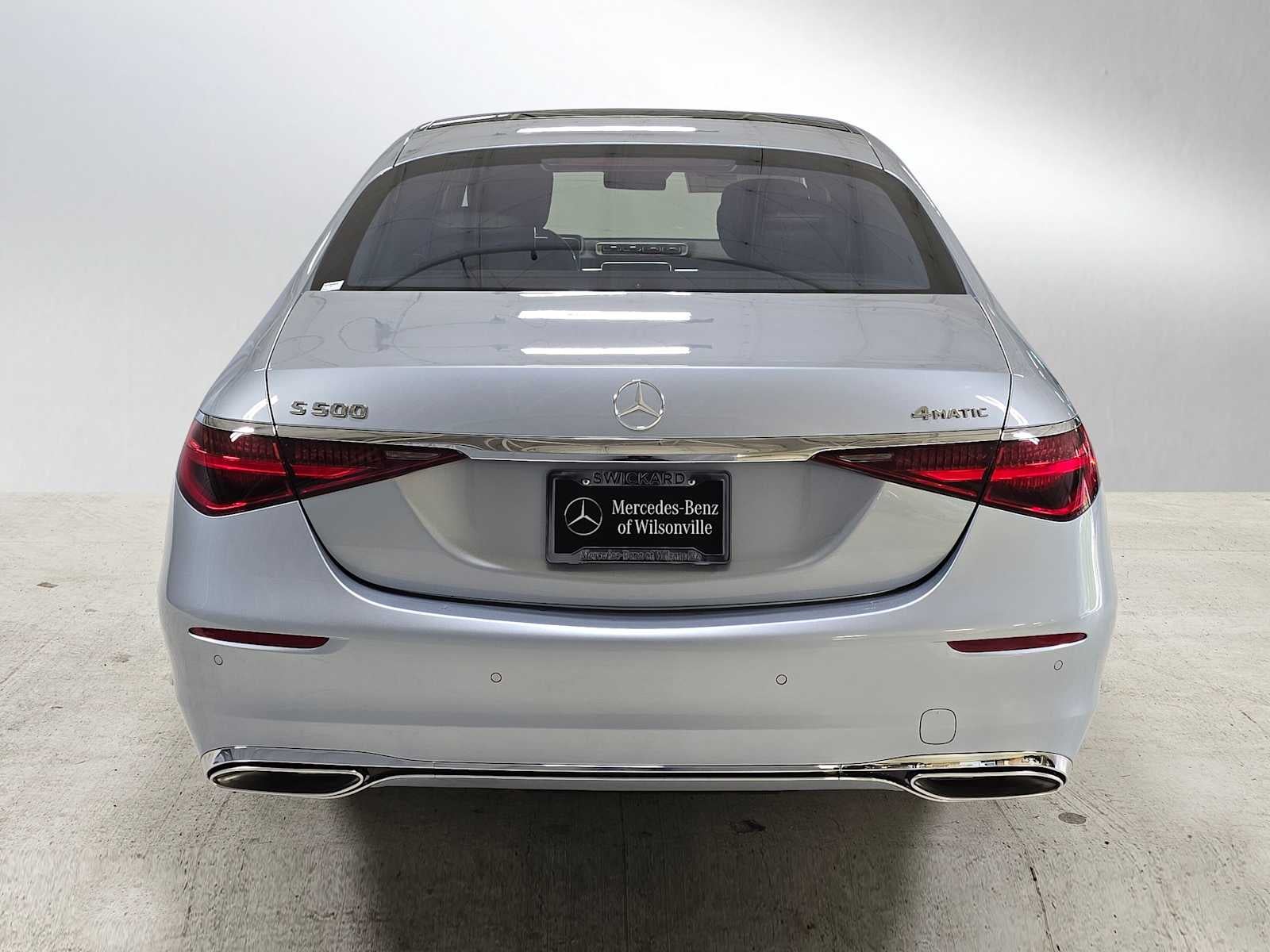 2026 Mercedes-Benz S 500 4MATIC® Sedan