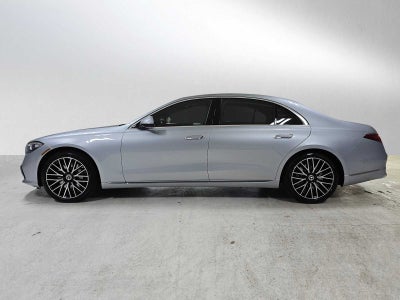 2026 Mercedes-Benz S 500 4MATIC® Sedan