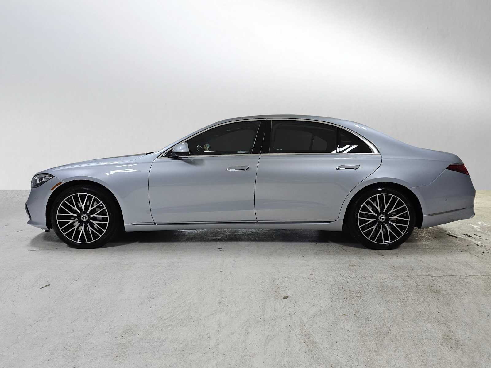 2026 Mercedes-Benz S 500 4MATIC® Sedan