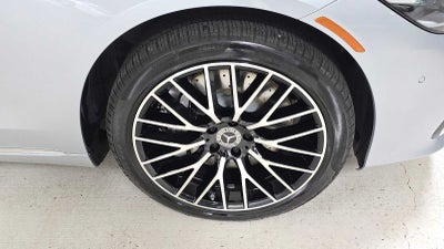 2026 Mercedes-Benz S 500 4MATIC® Sedan