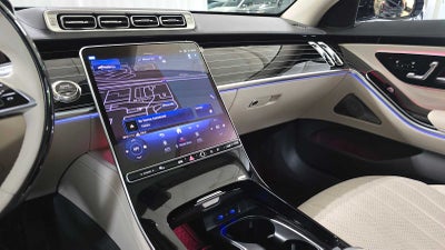 2026 Mercedes-Benz S 500 4MATIC® Sedan