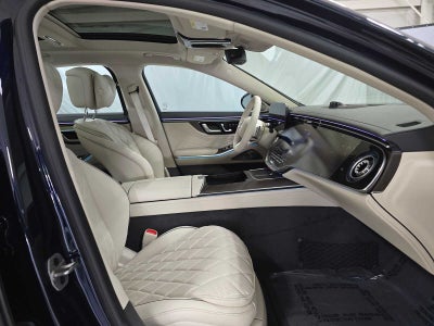 2027 Mercedes-Benz S 500 4MATIC® Sedan