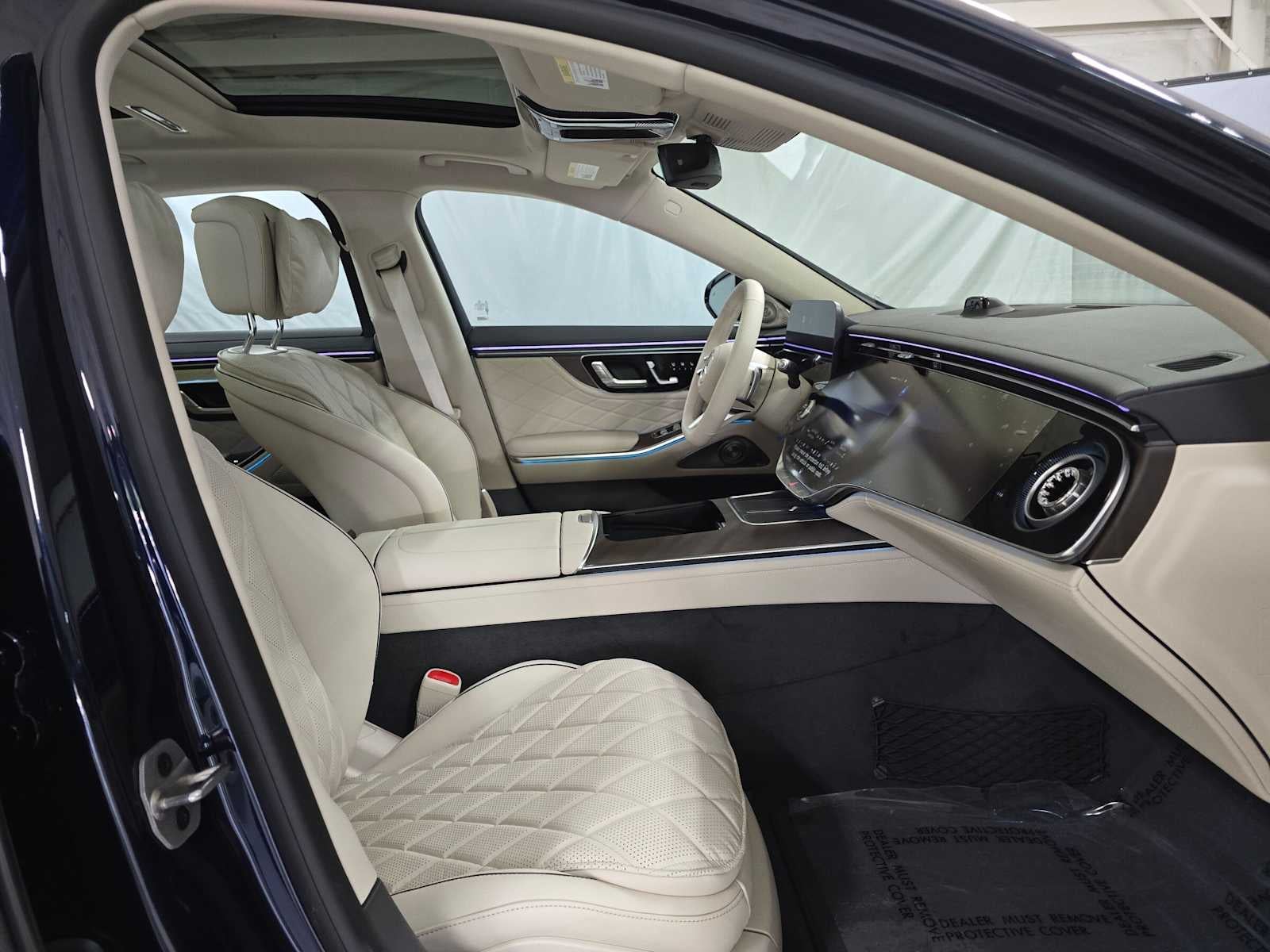 2027 Mercedes-Benz S 500 4MATIC® Sedan