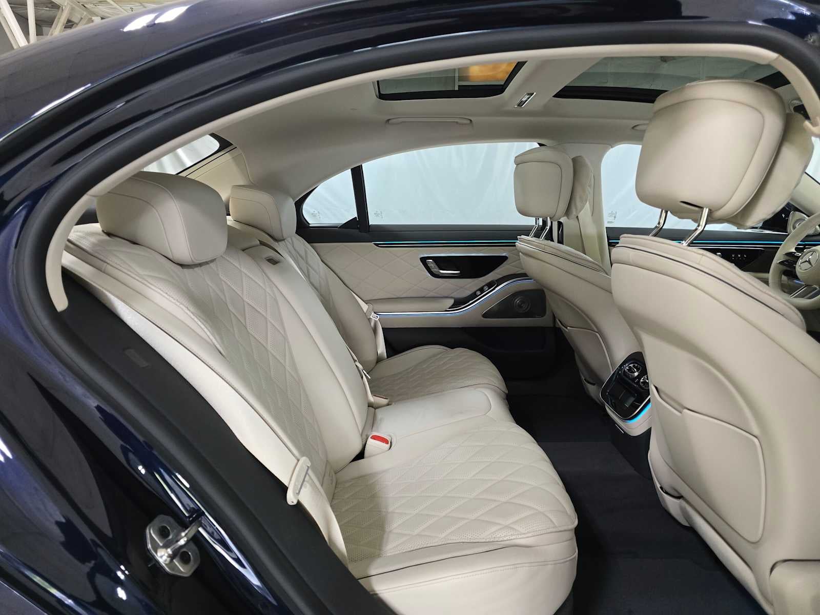 2027 Mercedes-Benz S 500 4MATIC® Sedan