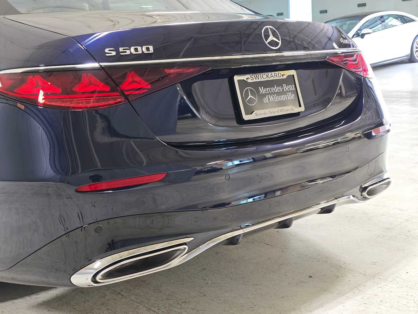 2027 Mercedes-Benz S 500 4MATIC® Sedan
