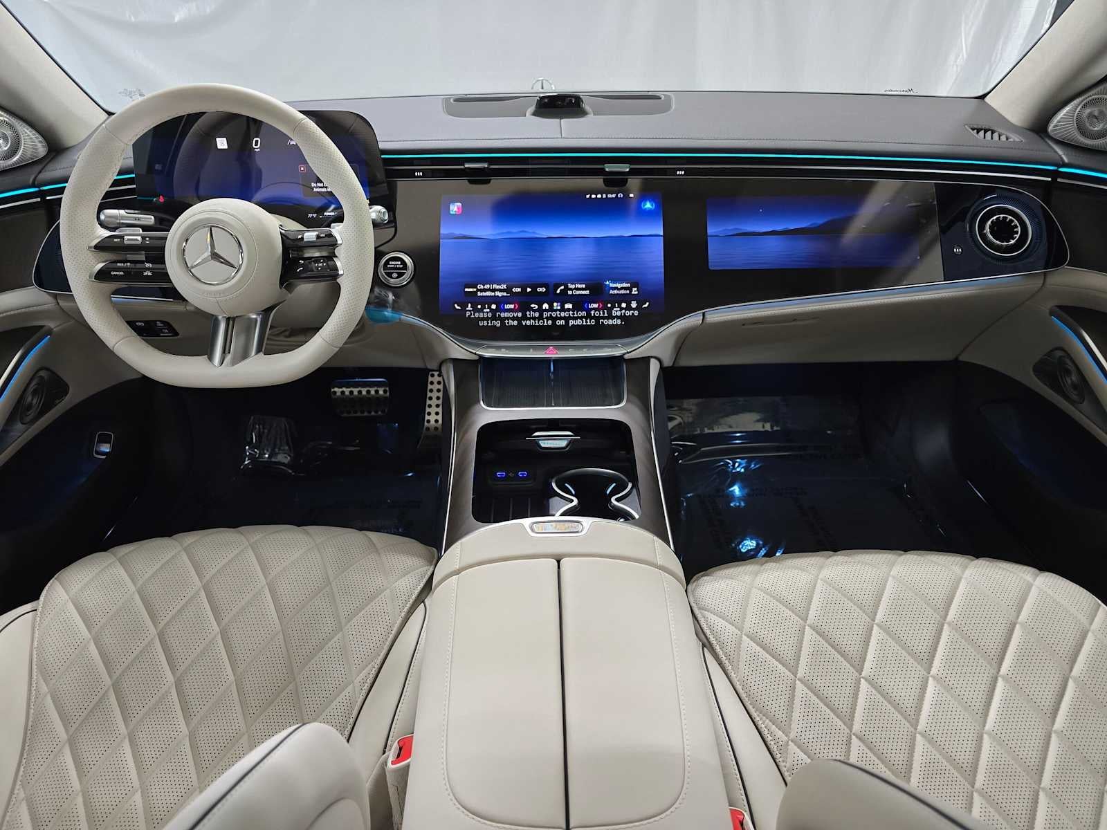 2027 Mercedes-Benz S 500 4MATIC® Sedan