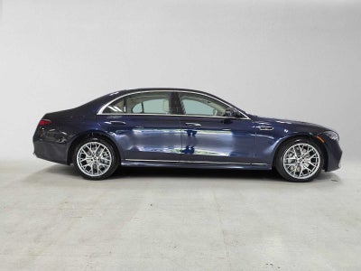 2027 Mercedes-Benz S 500 4MATIC® Sedan