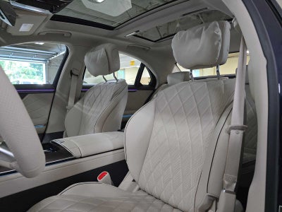 2027 Mercedes-Benz S 500 4MATIC® Sedan
