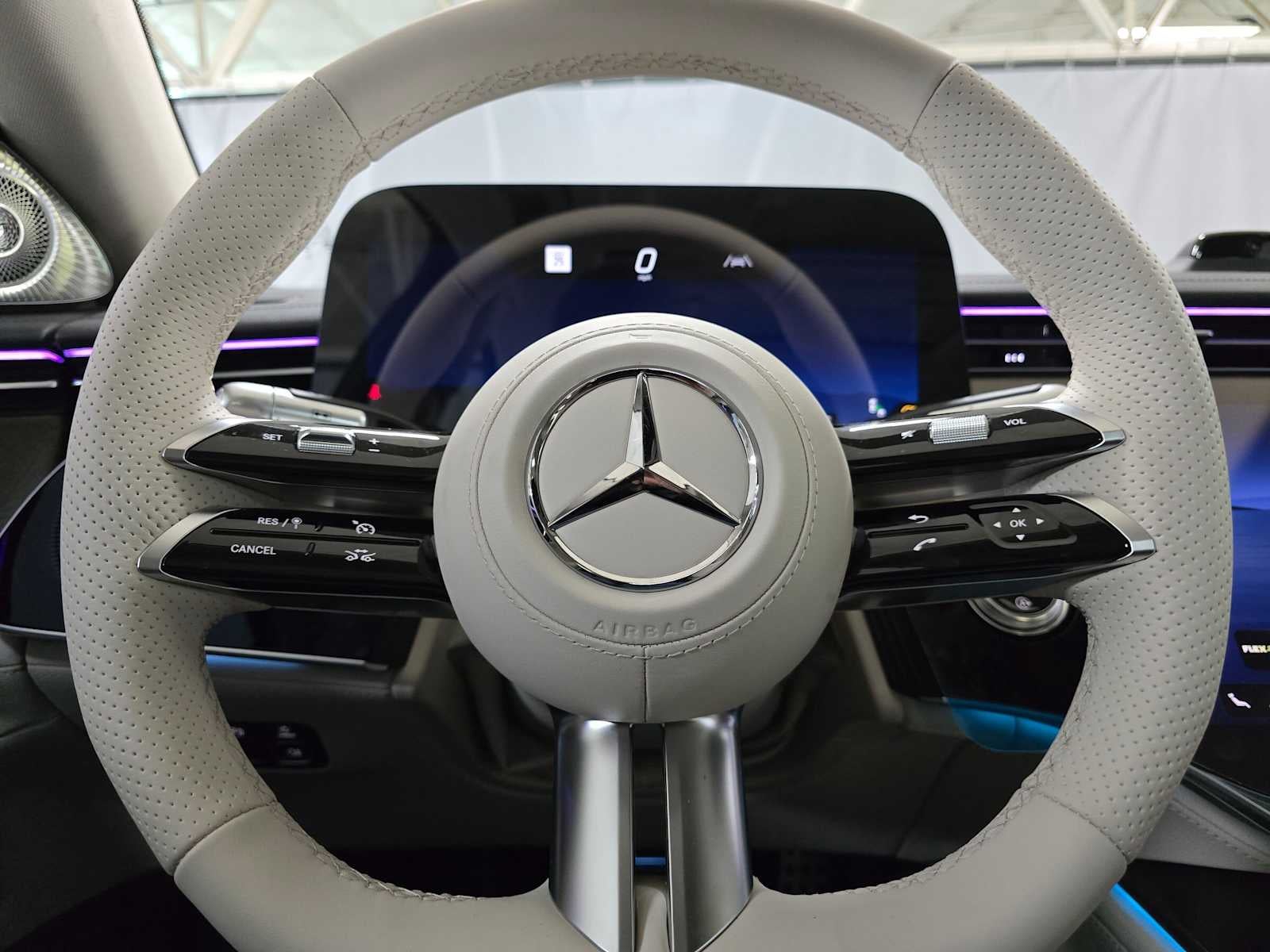 2027 Mercedes-Benz S 500 4MATIC® Sedan