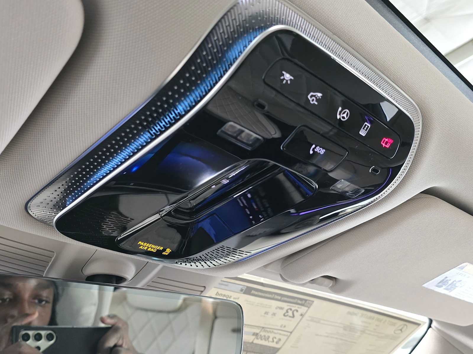 2027 Mercedes-Benz S 500 4MATIC® Sedan