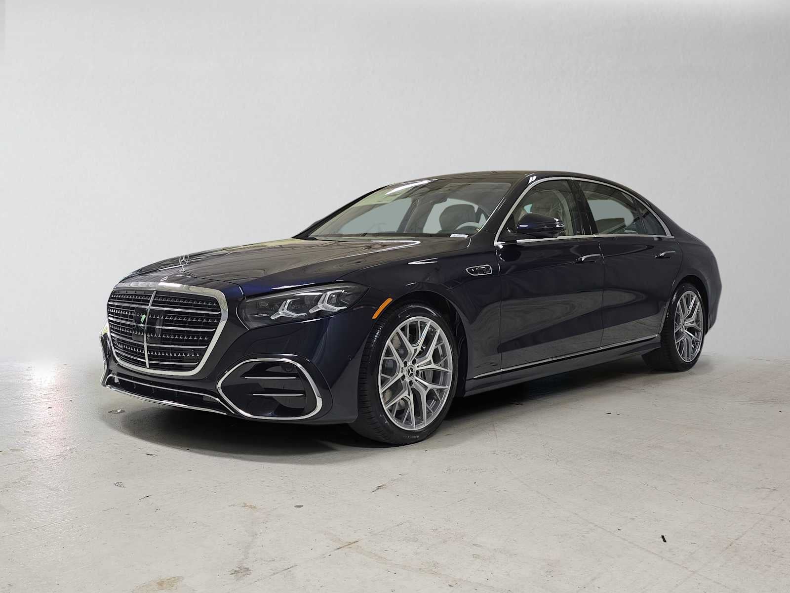 2027 Mercedes-Benz S 500 4MATIC® Sedan