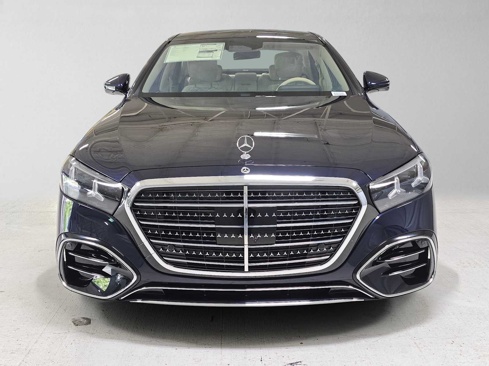 2027 Mercedes-Benz S 500 4MATIC® Sedan