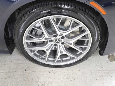 2027 Mercedes-Benz S 500 4MATIC® Sedan
