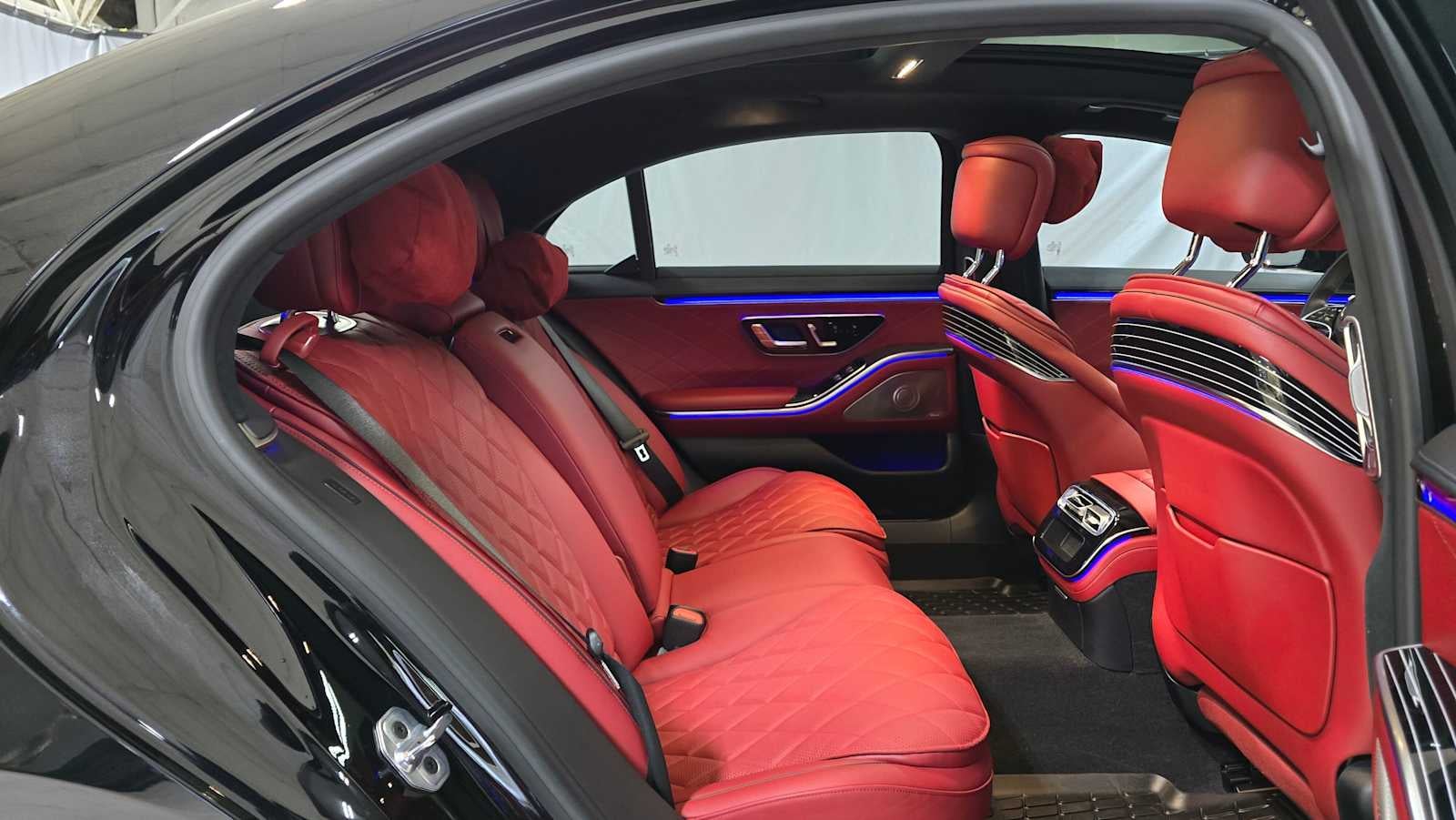 2024 Mercedes-Benz S-Class S 580