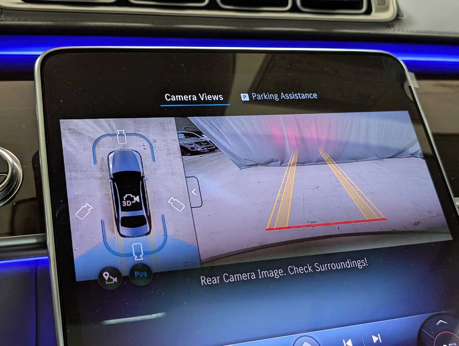 2025 Mercedes-Benz S-Class S 580