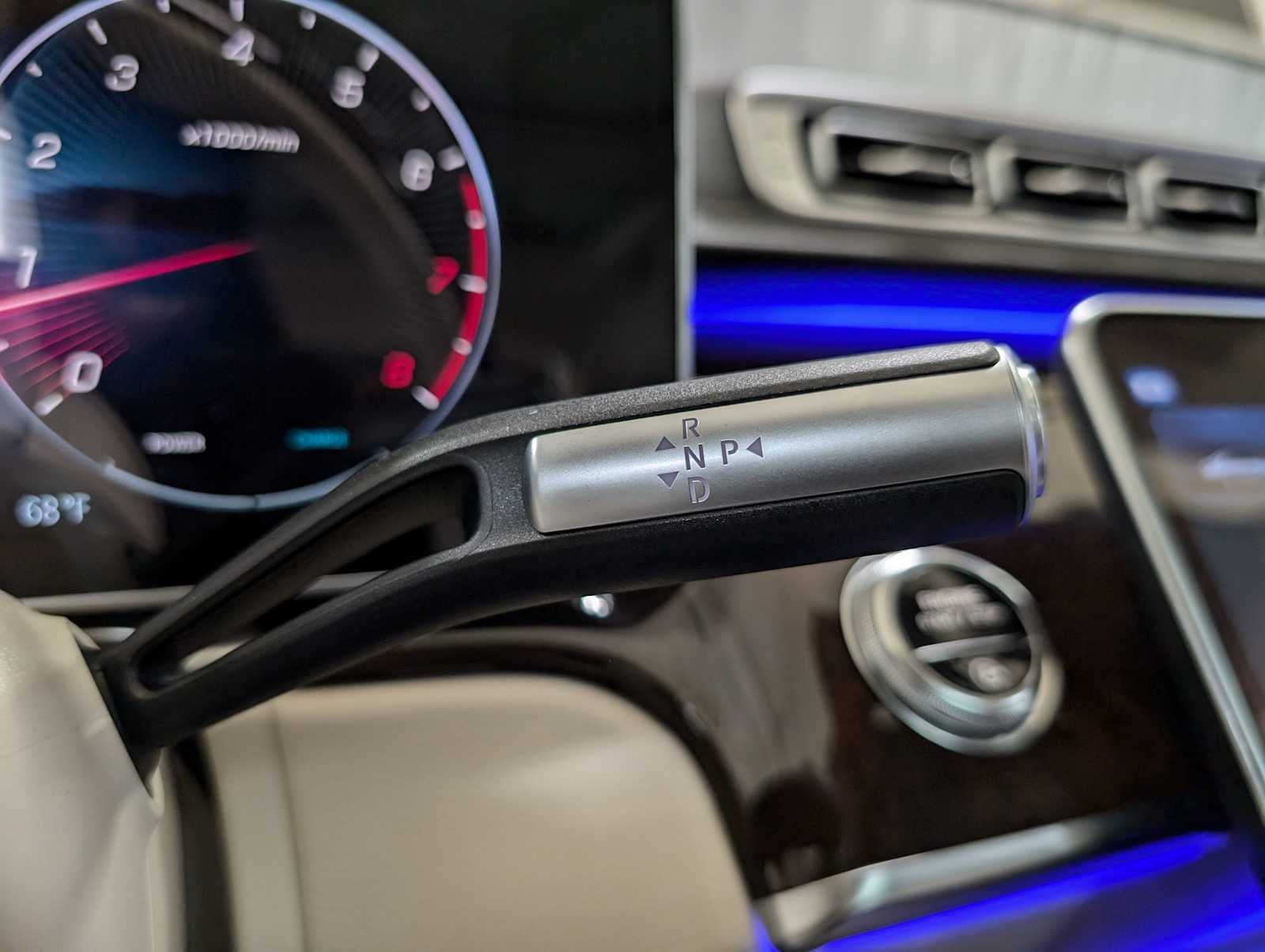 2025 Mercedes-Benz S 580 4MATIC® Sedan