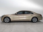 2025 Mercedes-Benz S-Class S 580